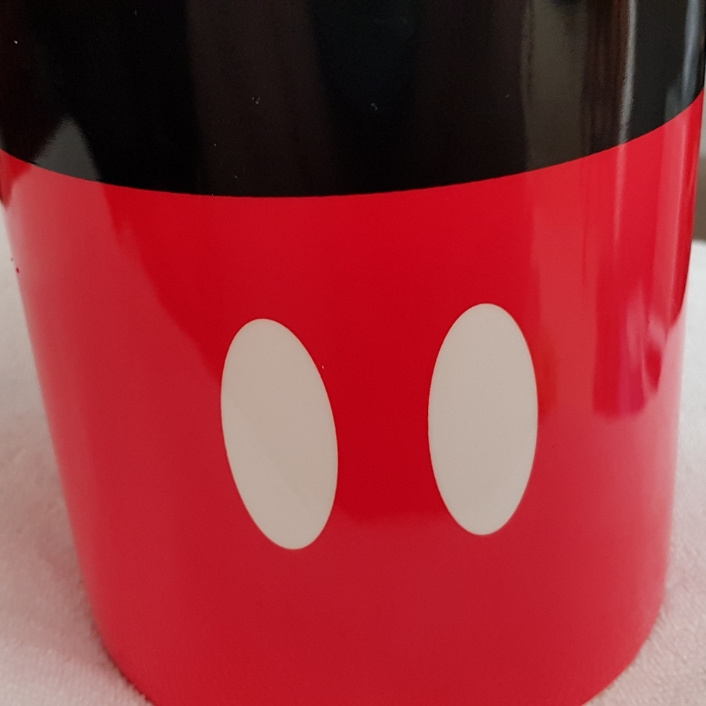 Mickey Mouse canister